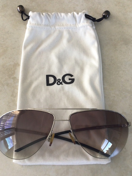 Vintage Dolce Gabbana sunglasses